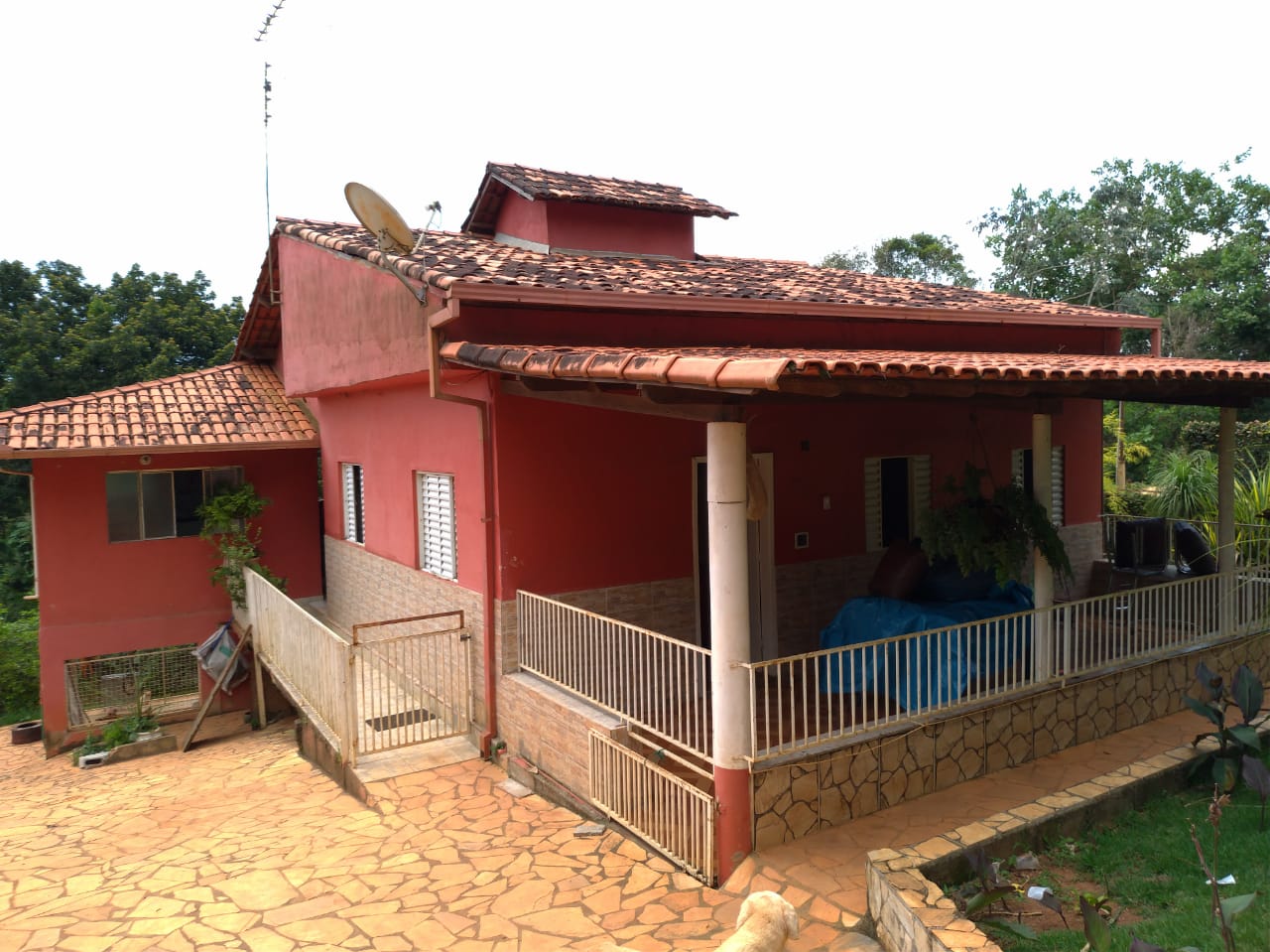 Chácara, 3 quartos, 4500 m² - Foto 2