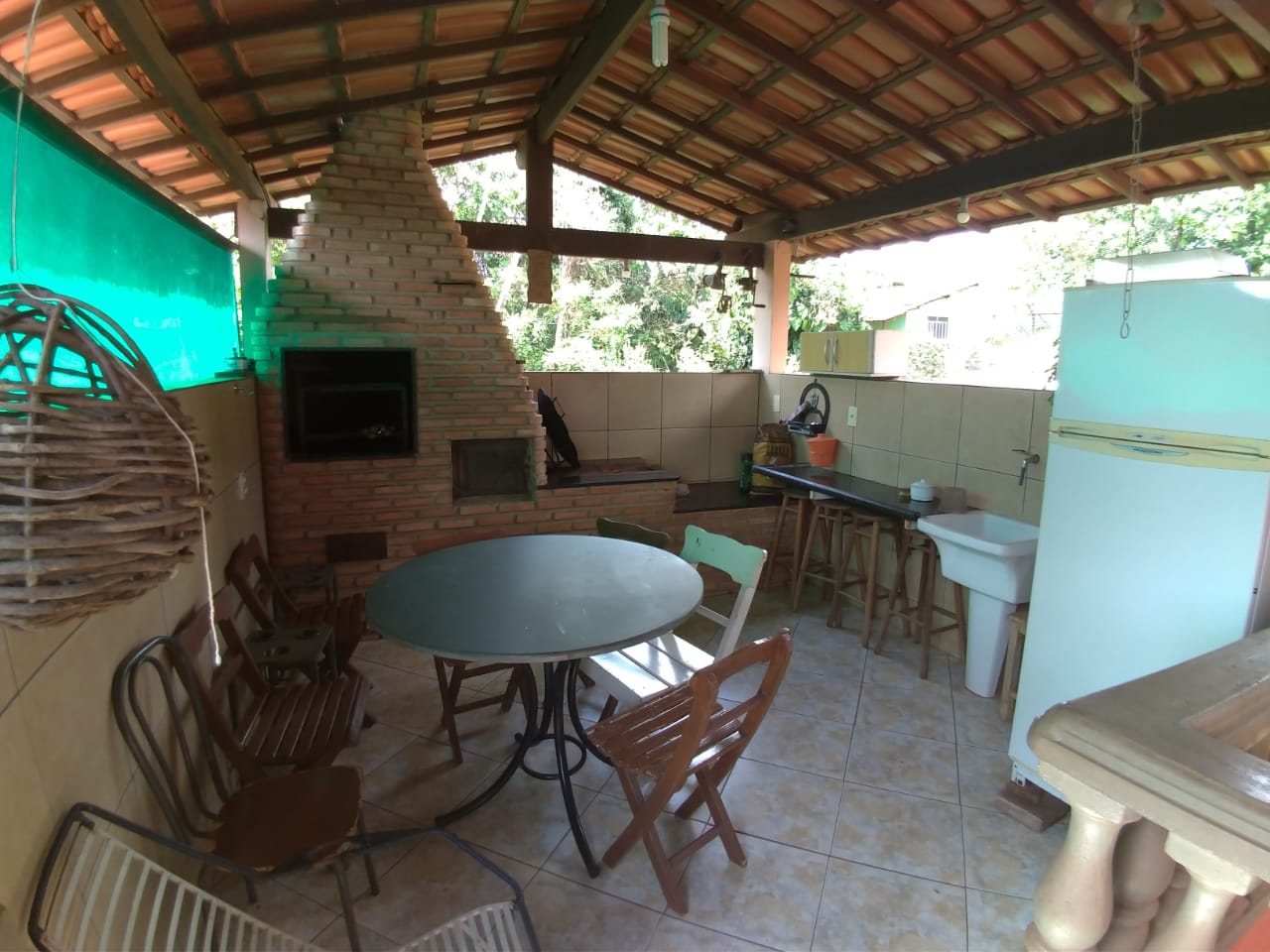 Chácara, 3 quartos, 4500 m² - Foto 8