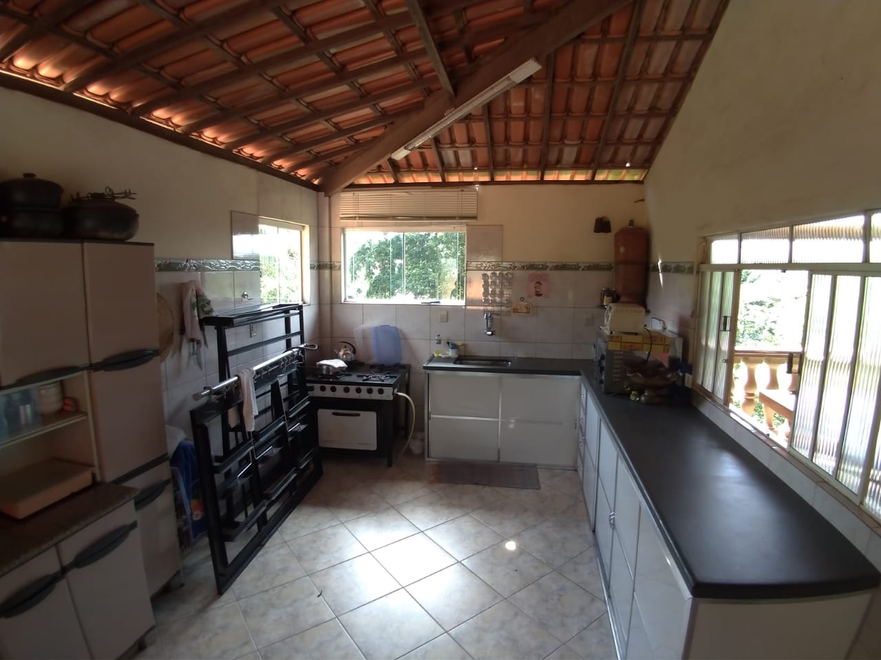 Chácara, 3 quartos, 4500 m² - Foto 12