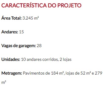 Prédio Inteiro, 3245 m² - Foto 3