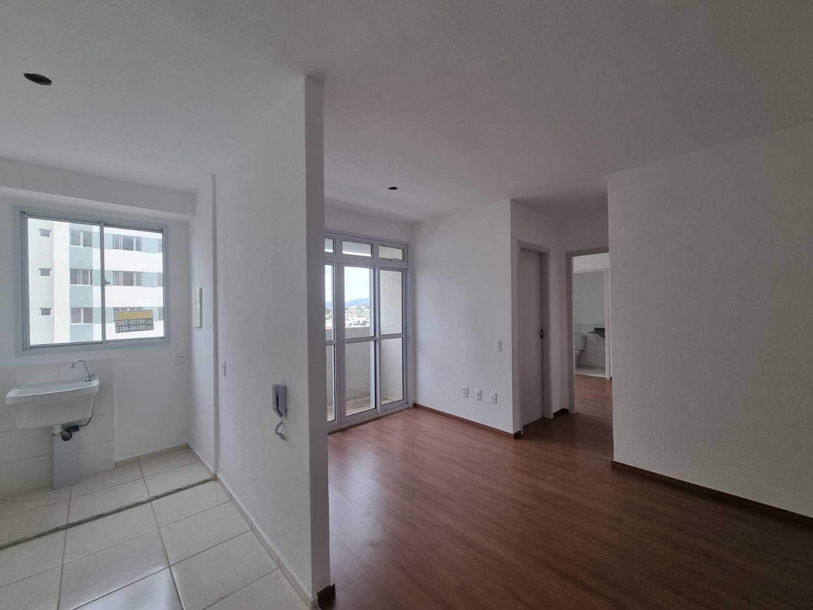 Apartamento, 2 quartos, 54 m² - Foto 4