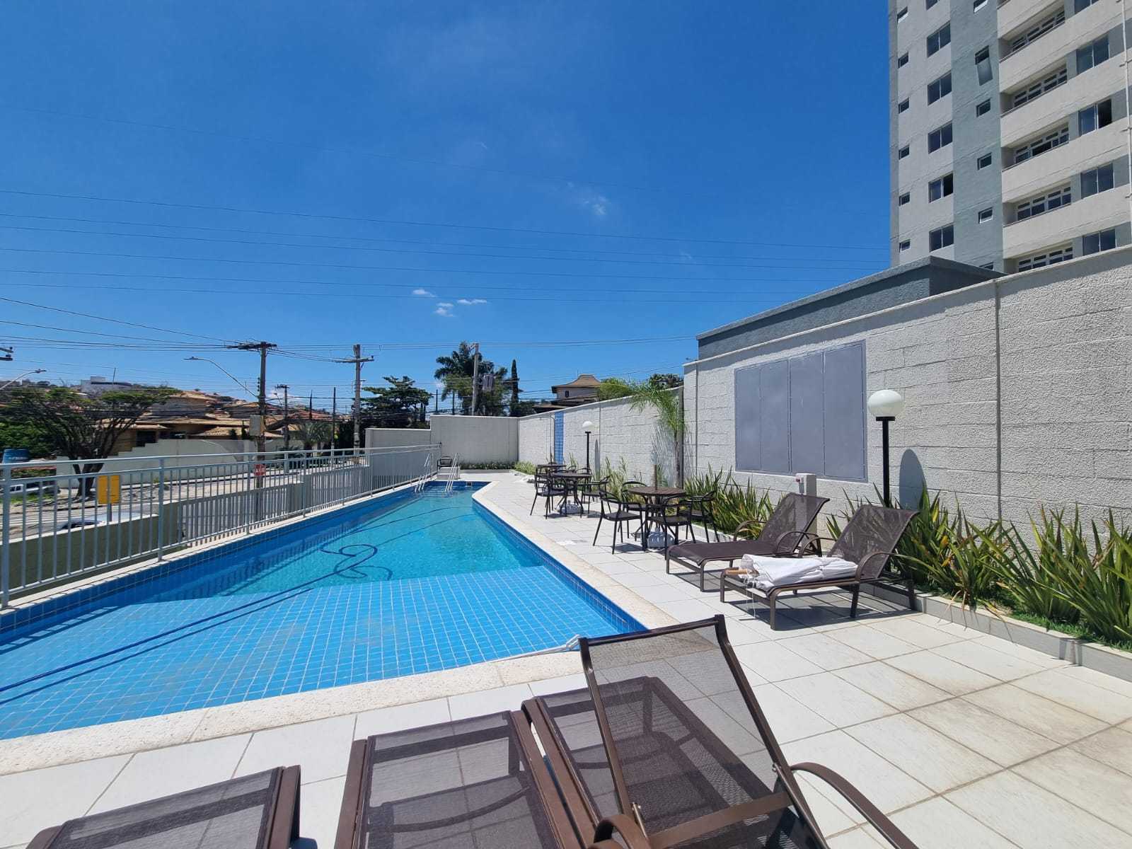 Apartamento, 2 quartos, 54 m² - Foto 1