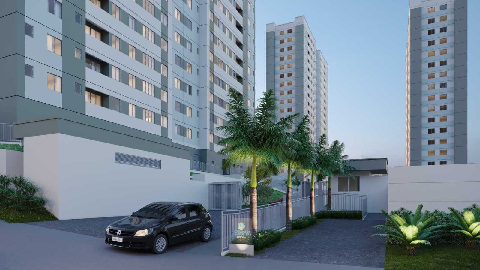 Apartamento, 2 quartos, 54 m² - Foto 2