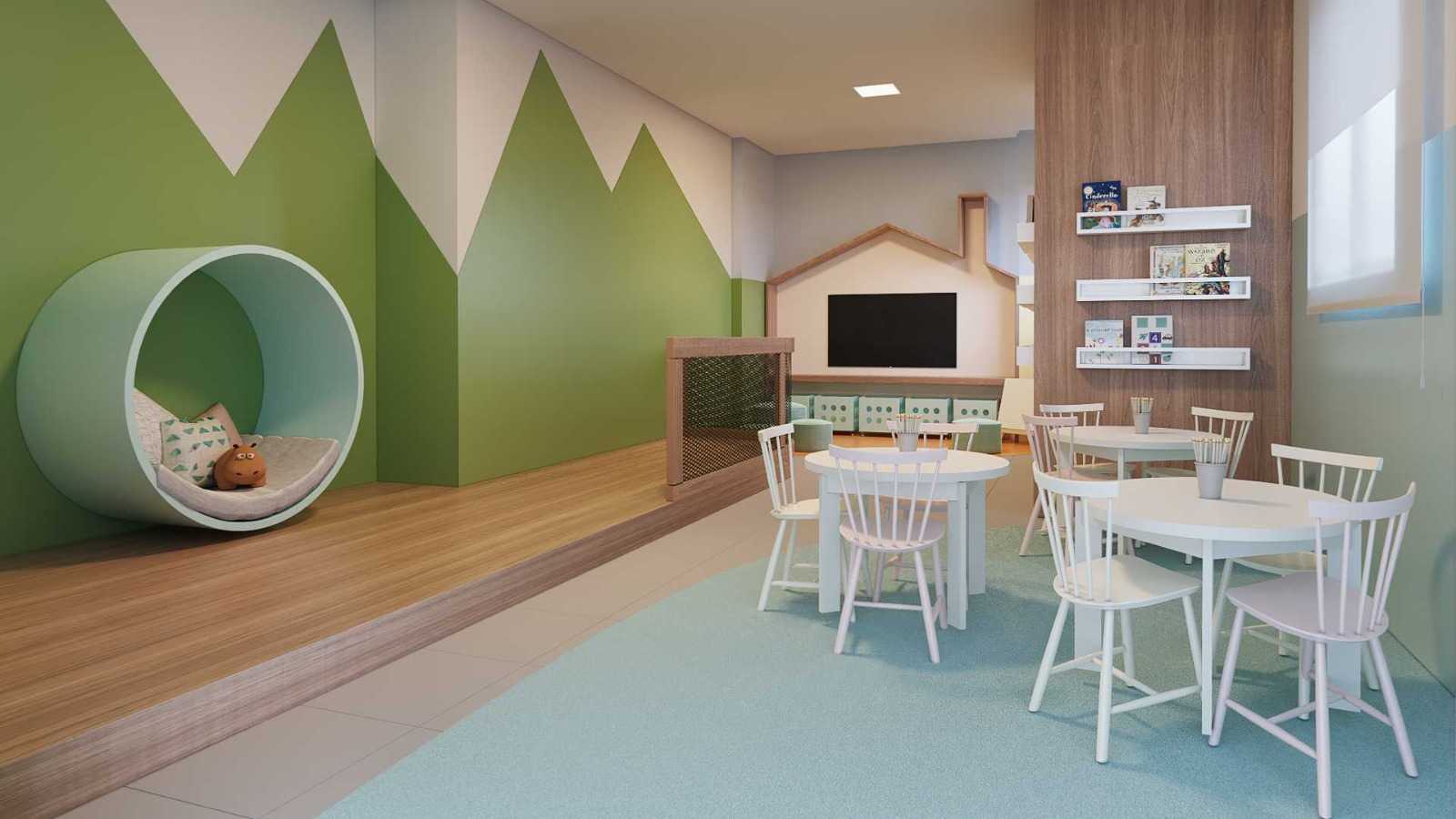 Apartamento, 2 quartos, 54 m² - Foto 25