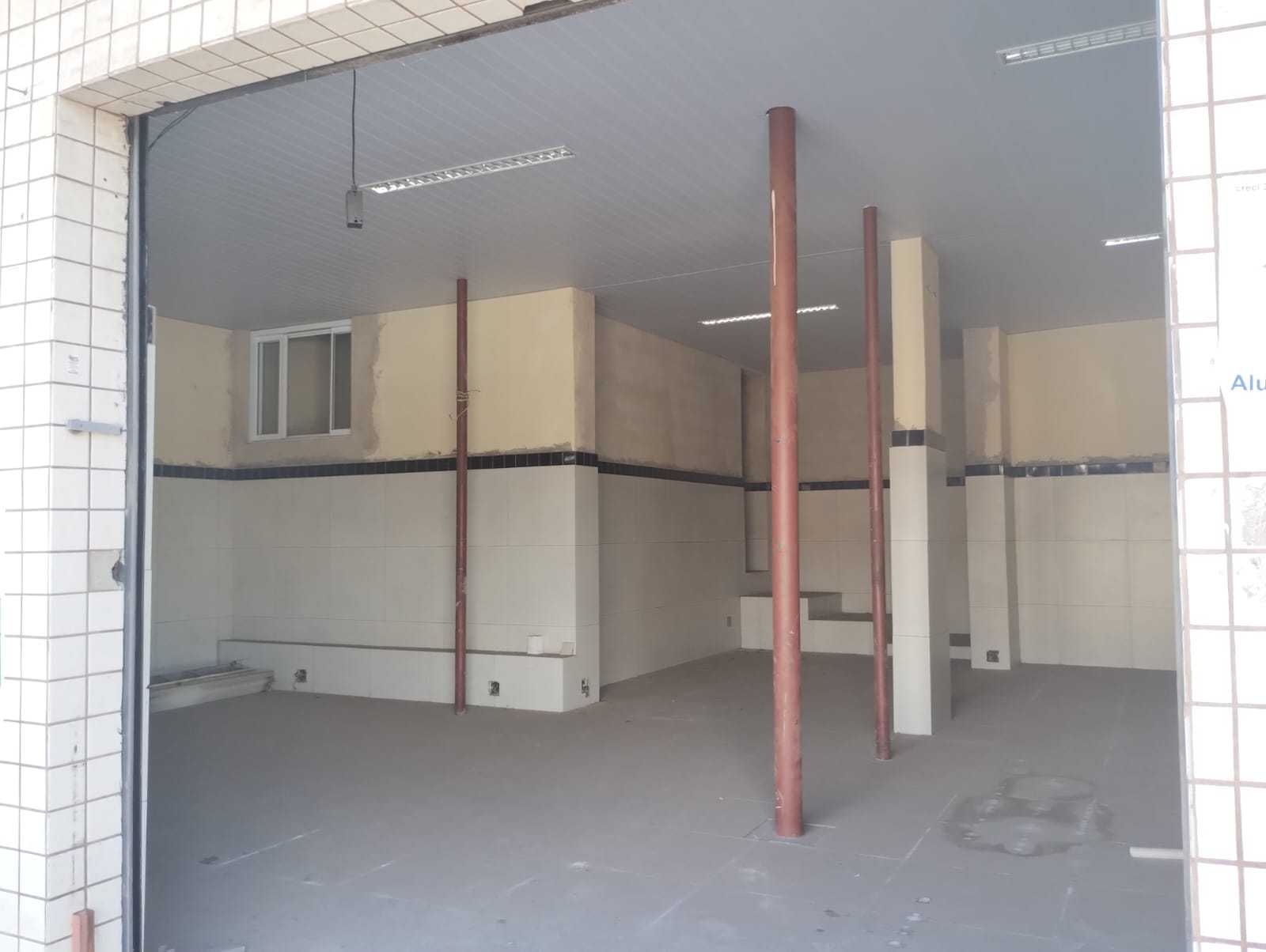 Loja-Salão, 140 m² - Foto 1
