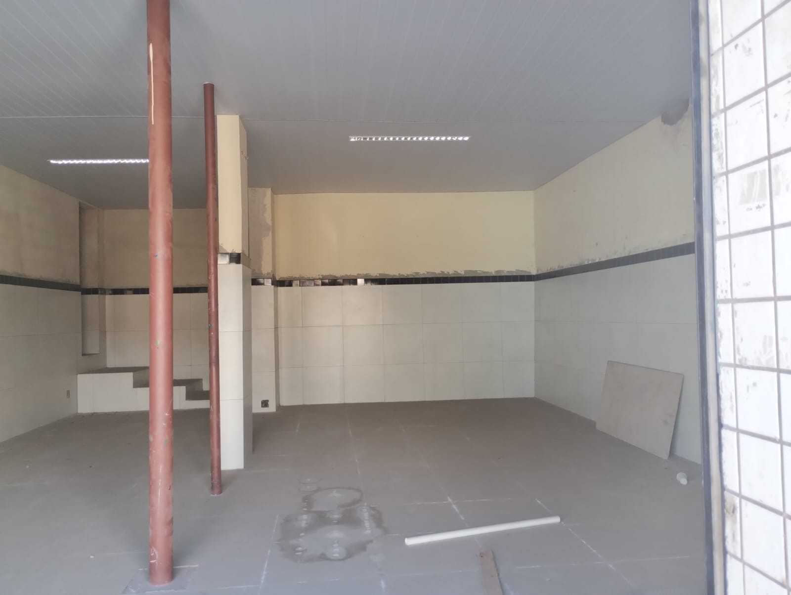 Loja-Salão, 140 m² - Foto 2