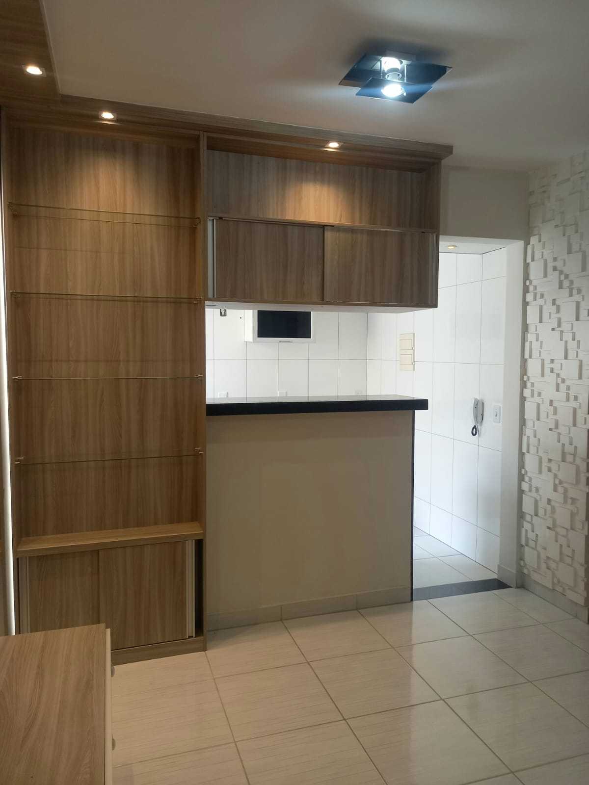 Apartamento, 2 quartos, 45 m² - Foto 3