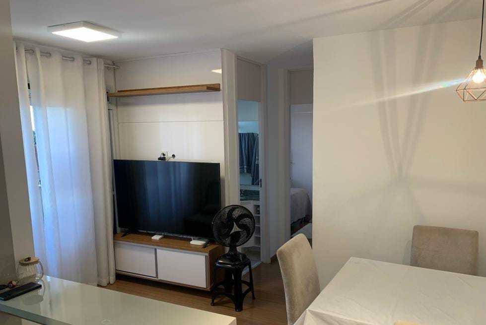 Apartamento, 2 quartos, 55 m² - Foto 2