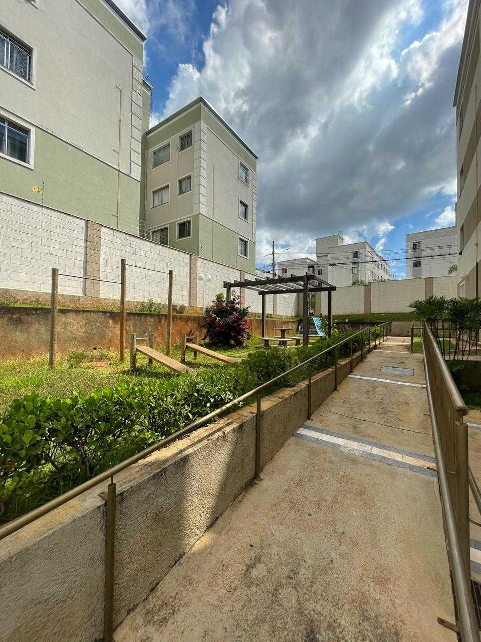 Apartamento para alugar com 2 quartos, 50m² - Foto 1