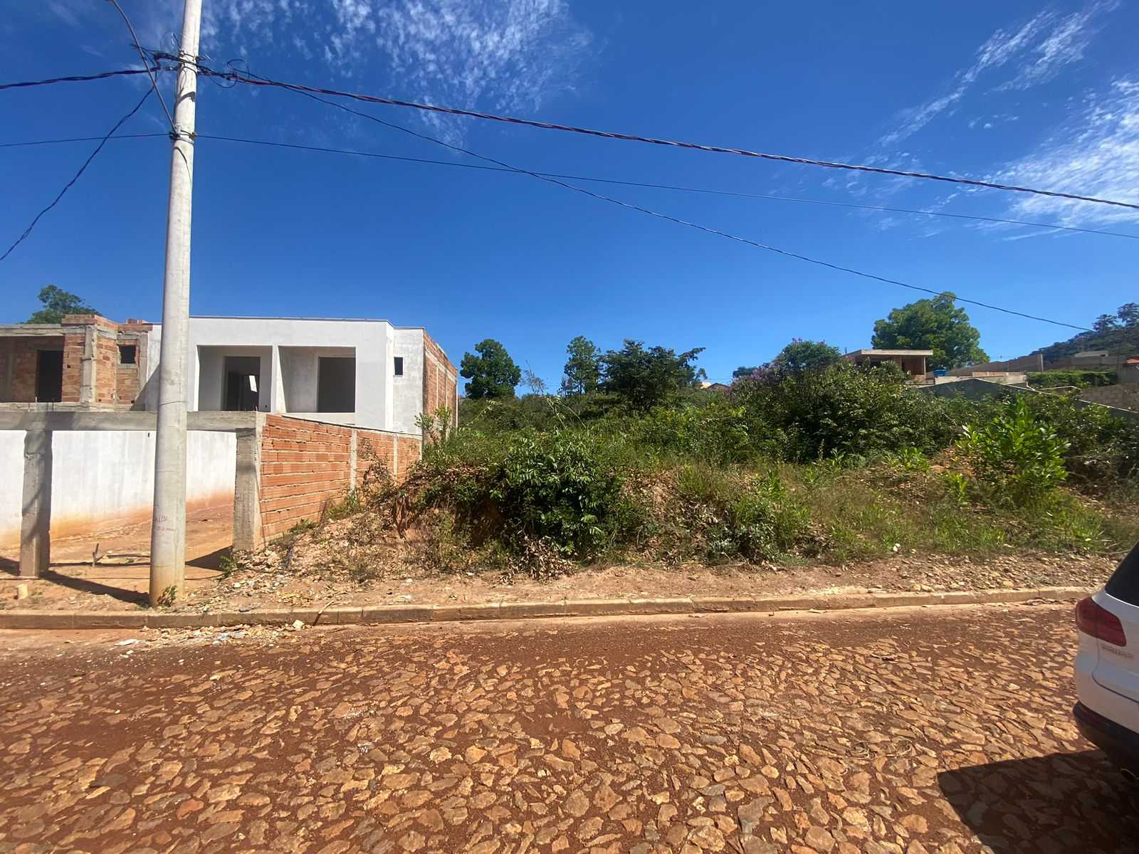 Terreno, 368 m² - Foto 1