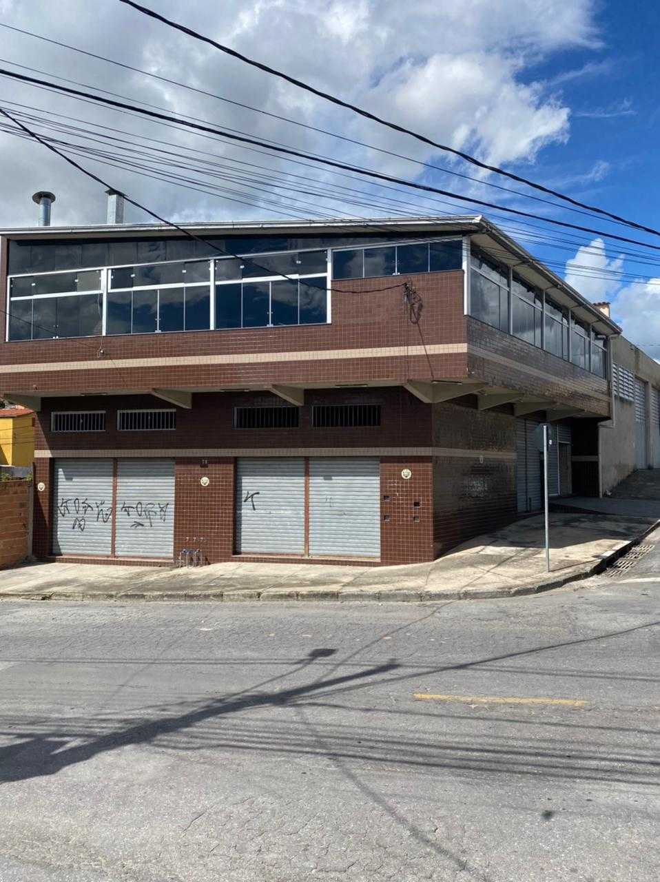 Loja-Salão, 48 m² - Foto 1