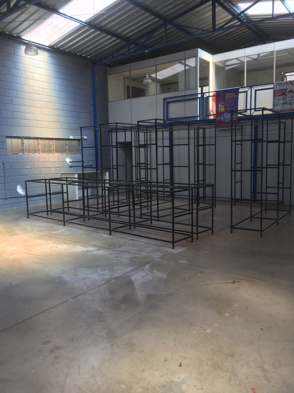 Depósito-Galpão, 200 m² - Foto 2