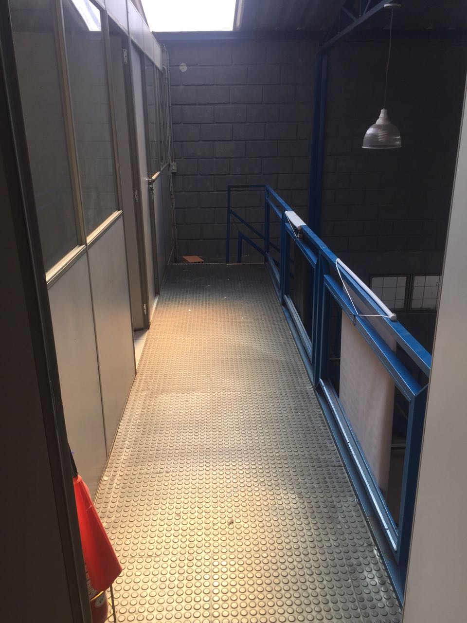 Depósito-Galpão, 200 m² - Foto 6
