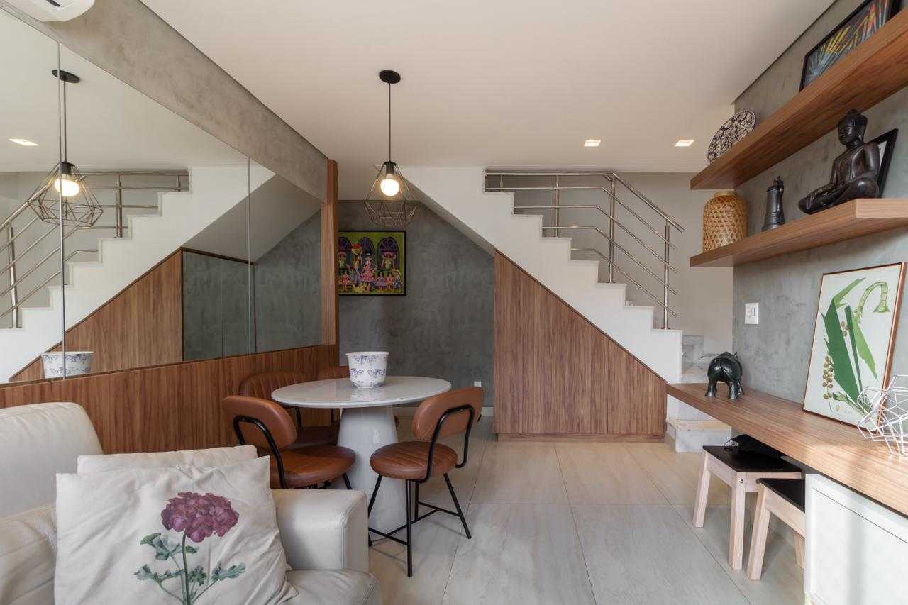 Cobertura, 2 quartos, 130 m² - Foto 4