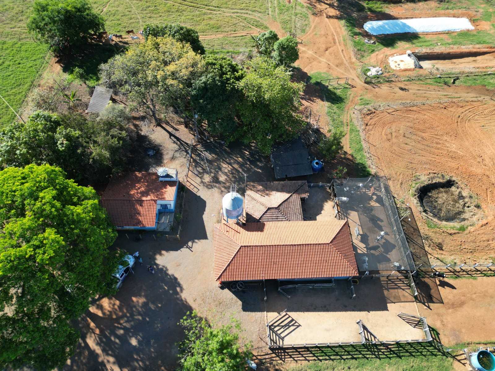 Sítio, 4 quartos, 20 hectares - Foto 8