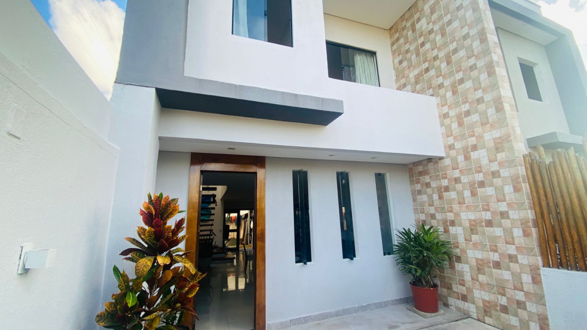 Casa, 3 quartos, 110 m² - Foto 2