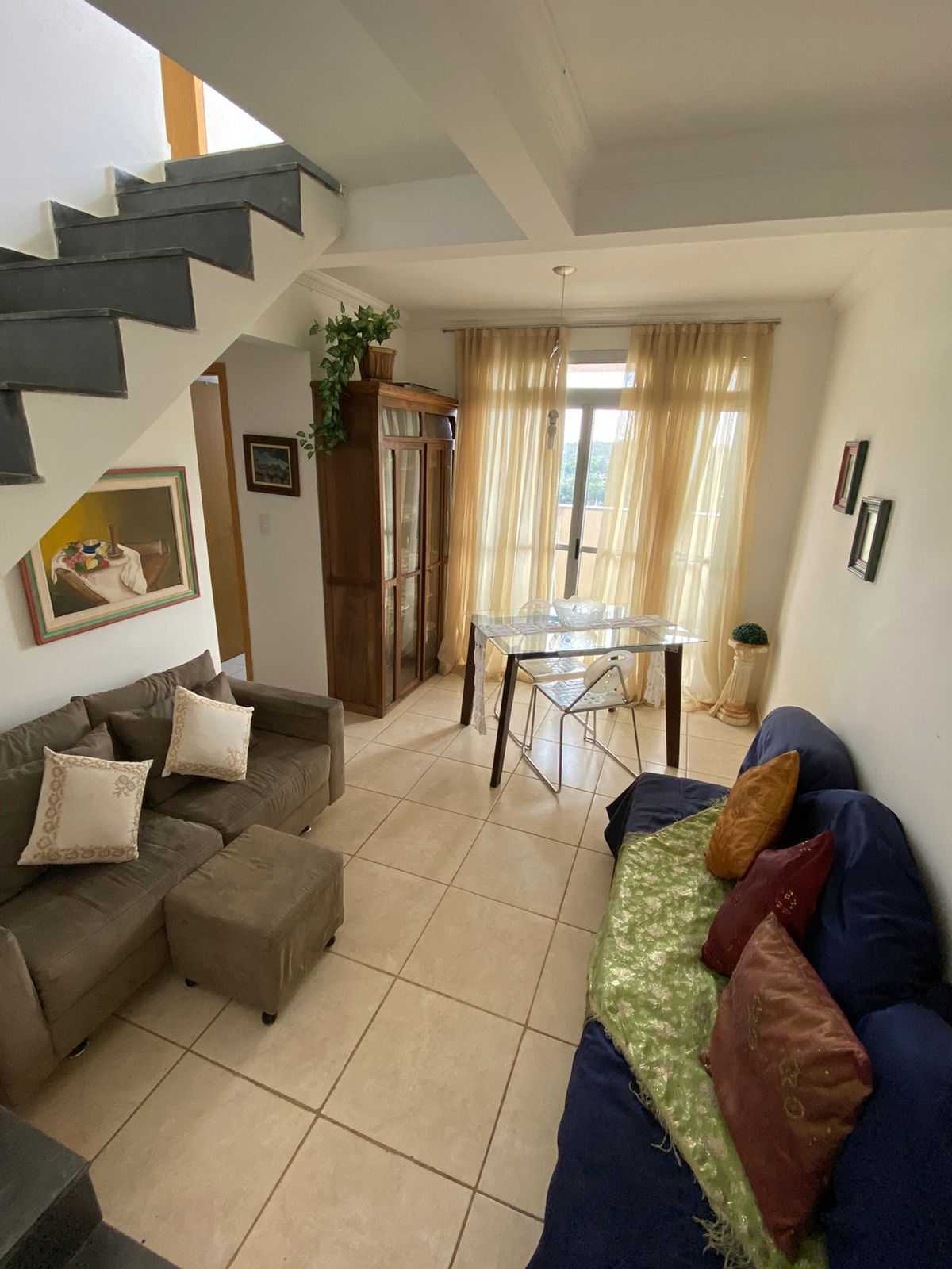 Cobertura, 3 quartos, 112 m² - Foto 1