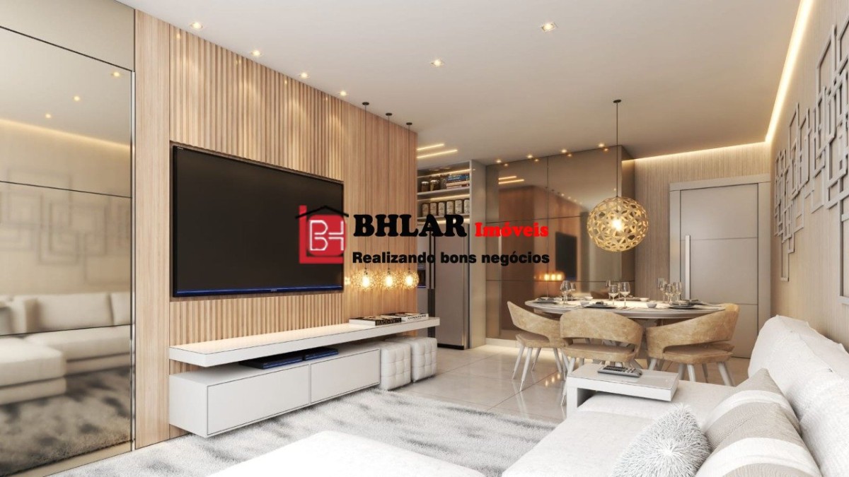 Apartamento, 3 quartos, 74 m² - Foto 2