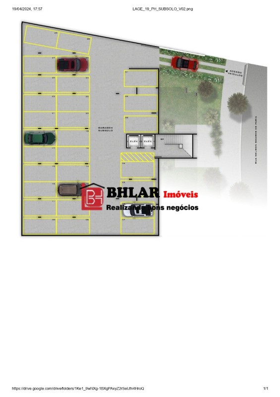 Apartamento, 3 quartos, 74 m² - Foto 11