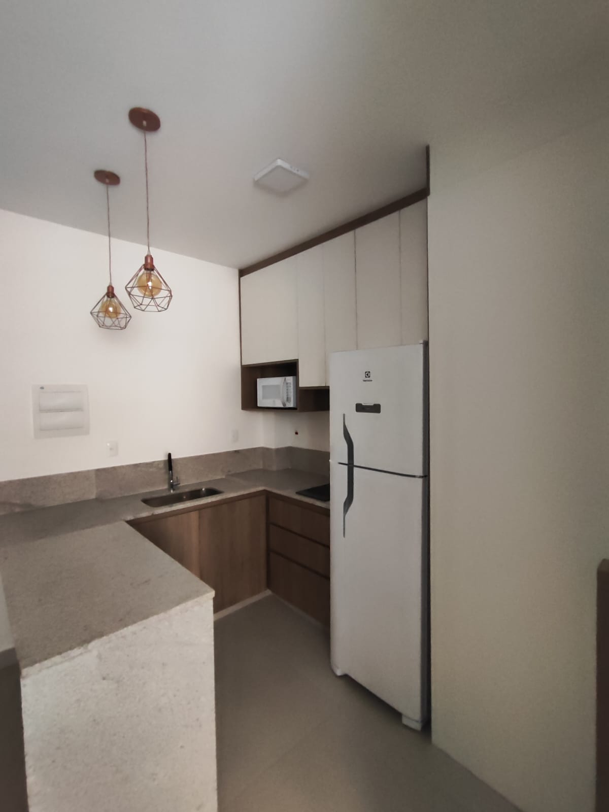 Apartamento, 1 quarto, 30 m² - Foto 1