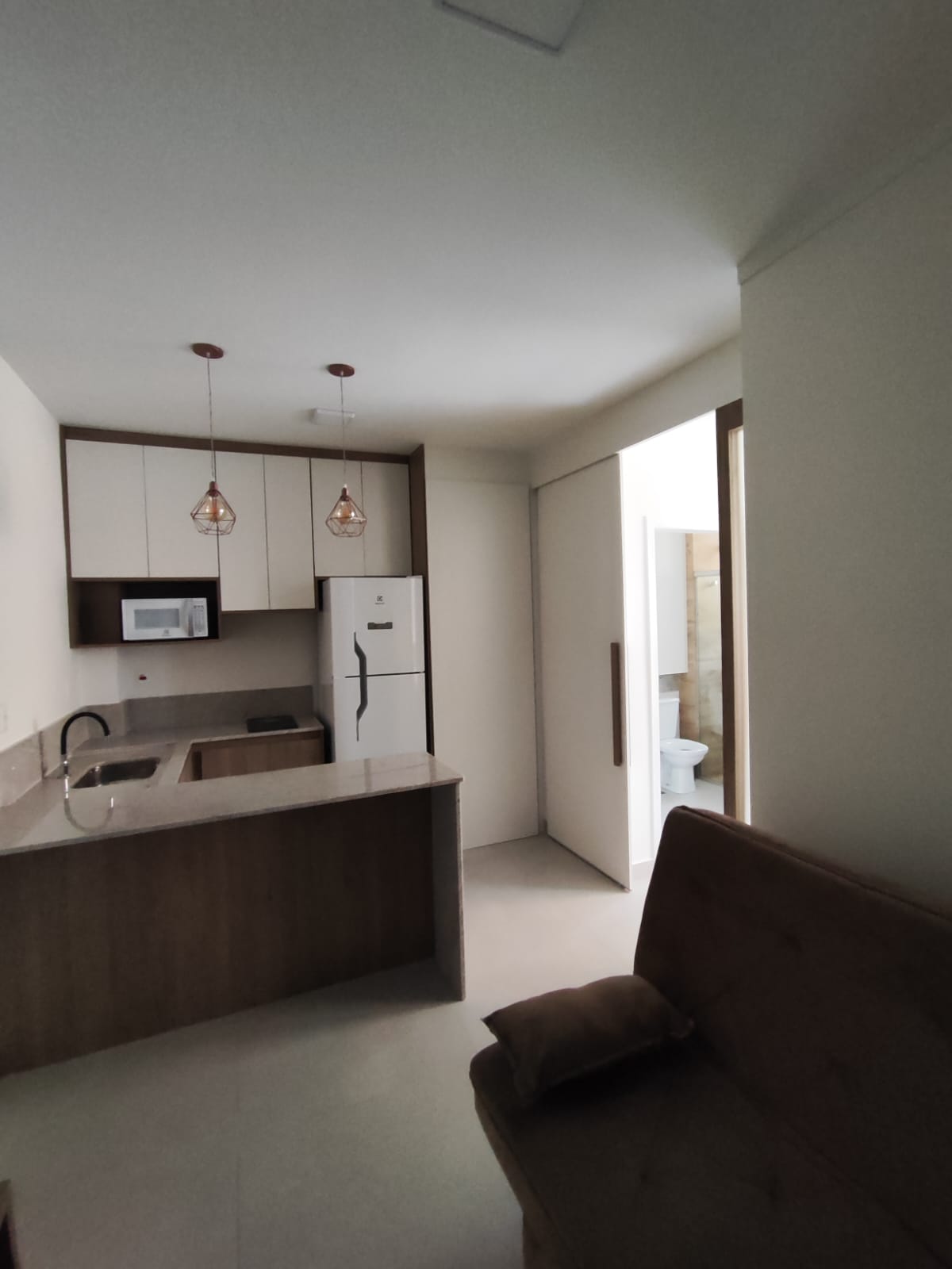 Apartamento, 1 quarto, 30 m² - Foto 8