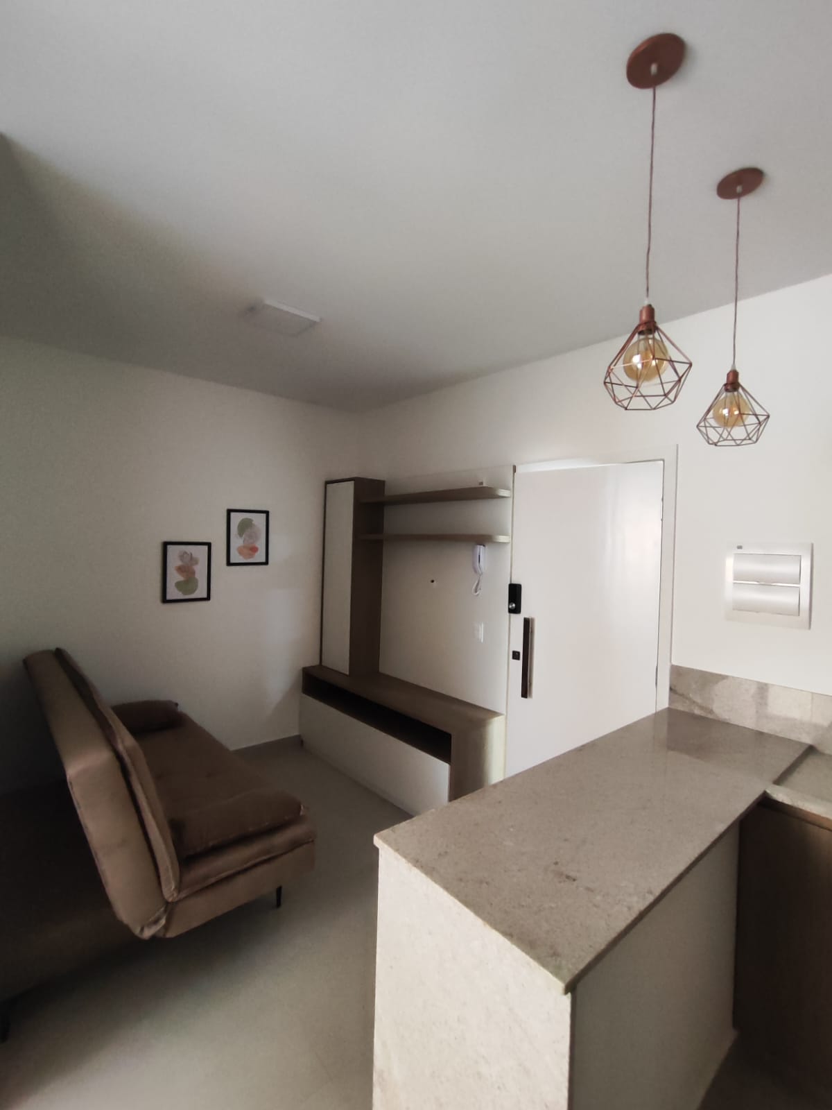 Apartamento, 1 quarto, 30 m² - Foto 2