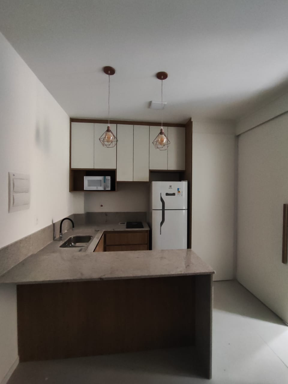 Apartamento, 1 quarto, 30 m² - Foto 2