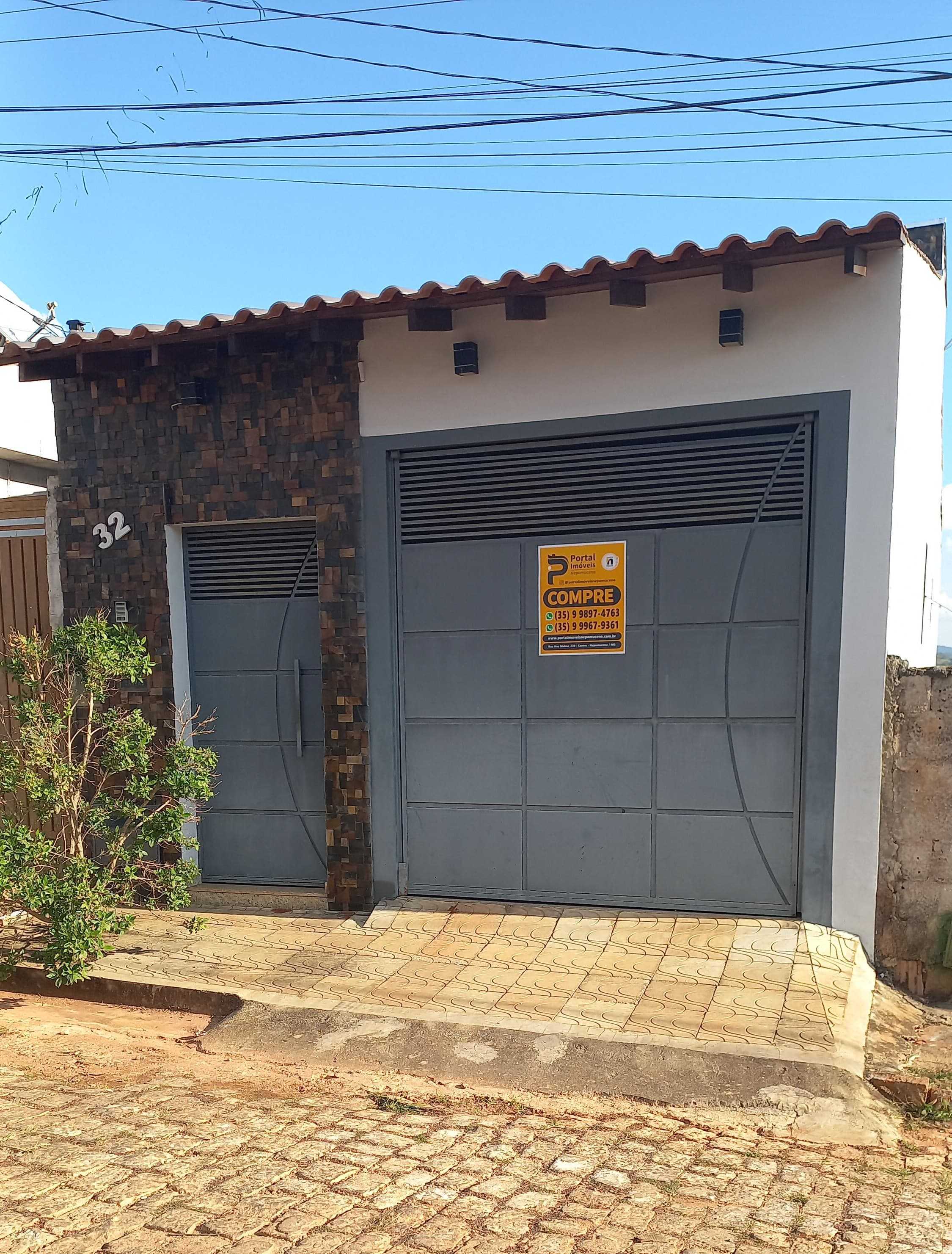 Casa, 3 quartos - Foto 1