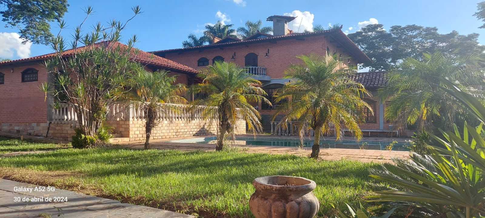 Chácara, 10 quartos, 7 hectares - Foto 4