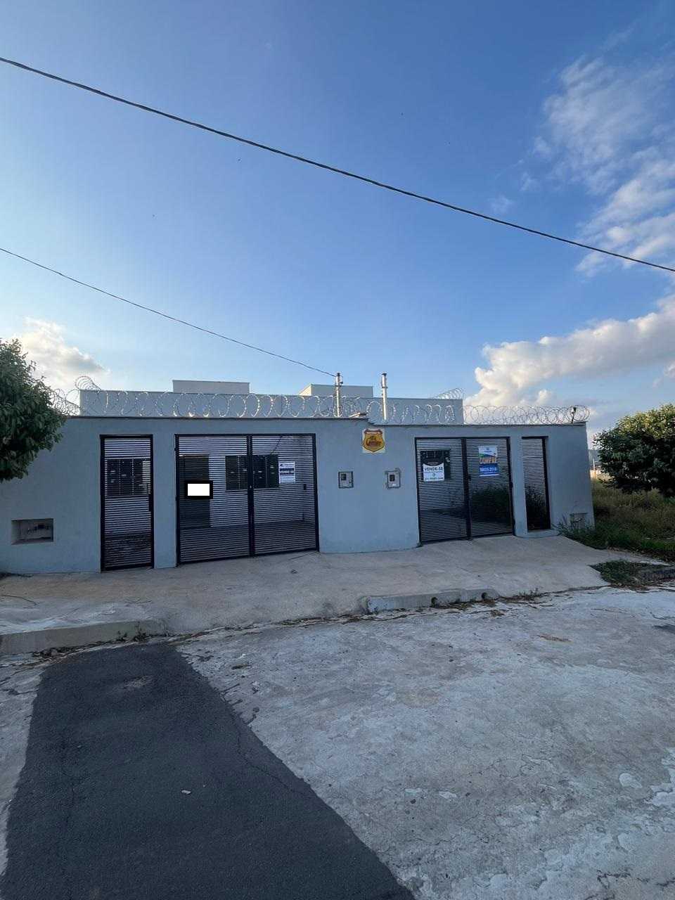 Casa, 3 quartos - Foto 1