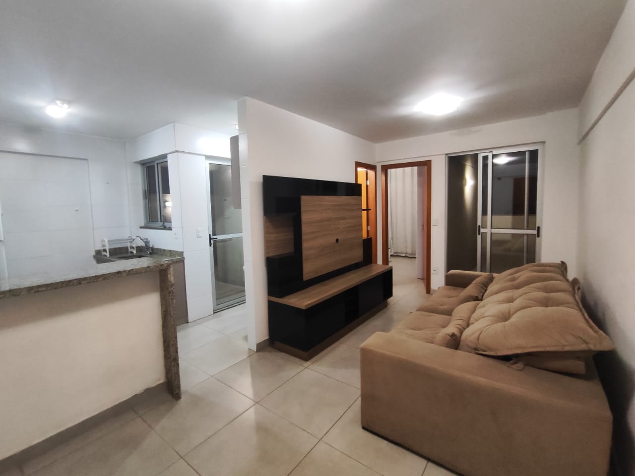 Apartamento, 1 quarto, 40 m² - Foto 4