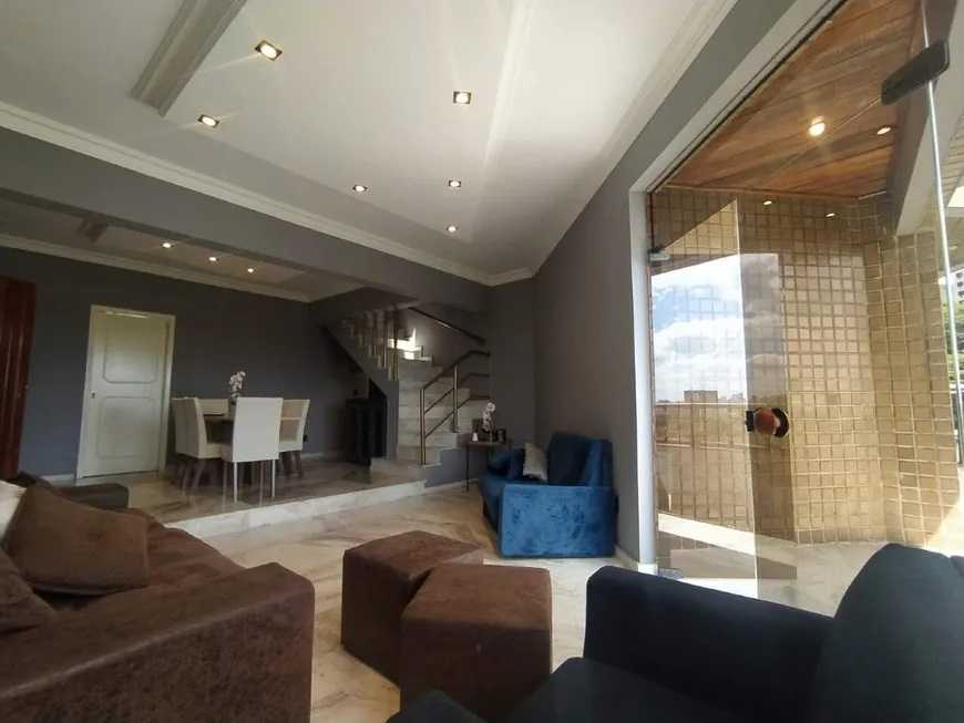 Cobertura, 5 quartos, 280 m² - Foto 3