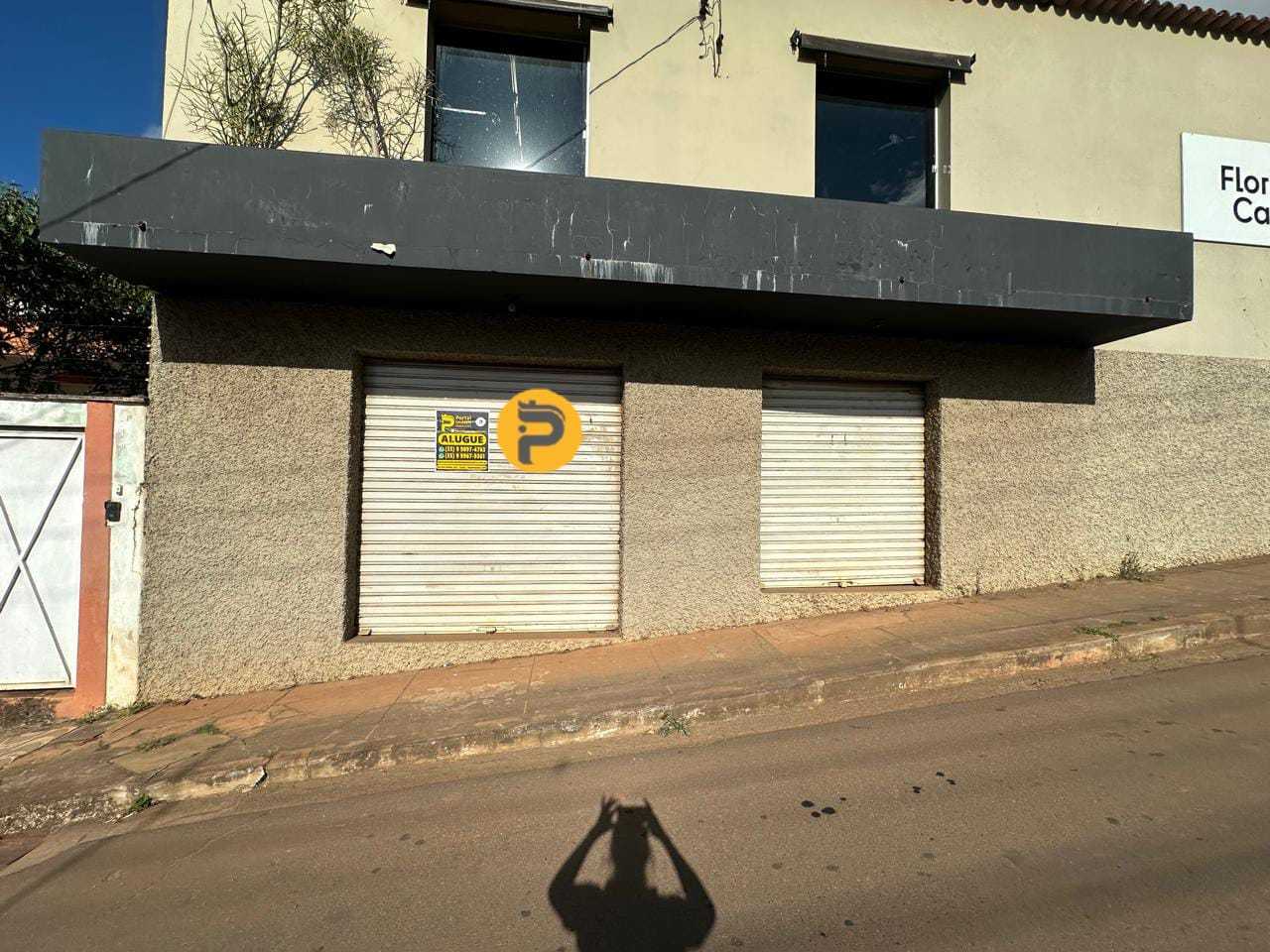 Loja-Salão, 103 m² - Foto 1