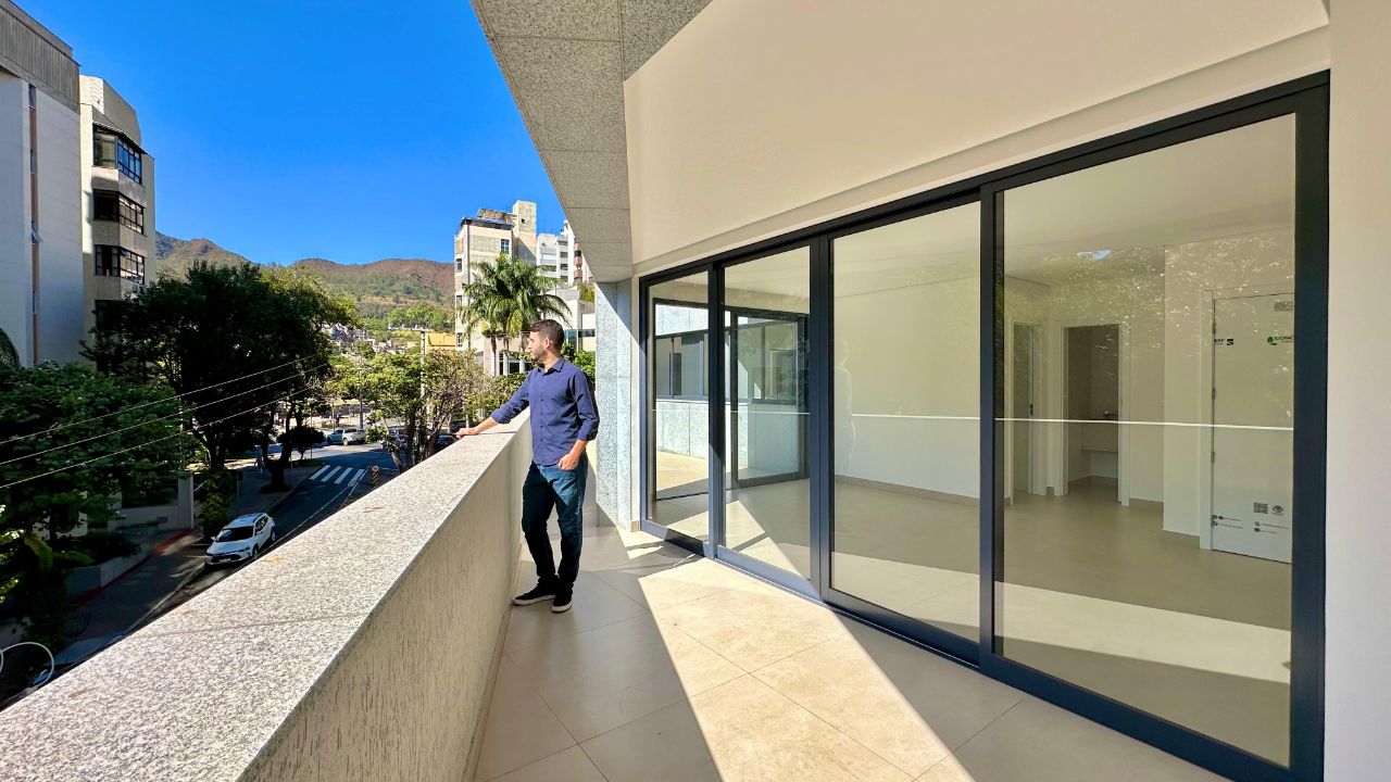 Apartamento, 4 quartos, 189 m² - Foto 2