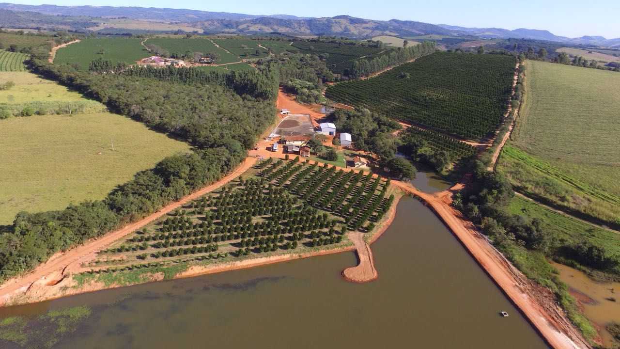 Fazenda, 61 hectares - Foto 1