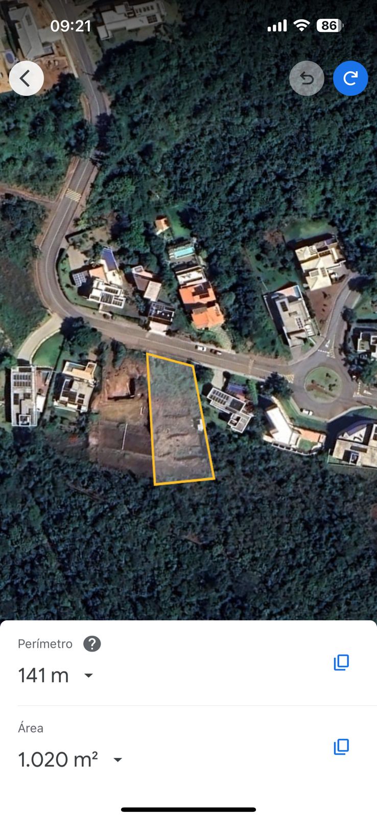 Terreno, 1033 m² - Foto 16