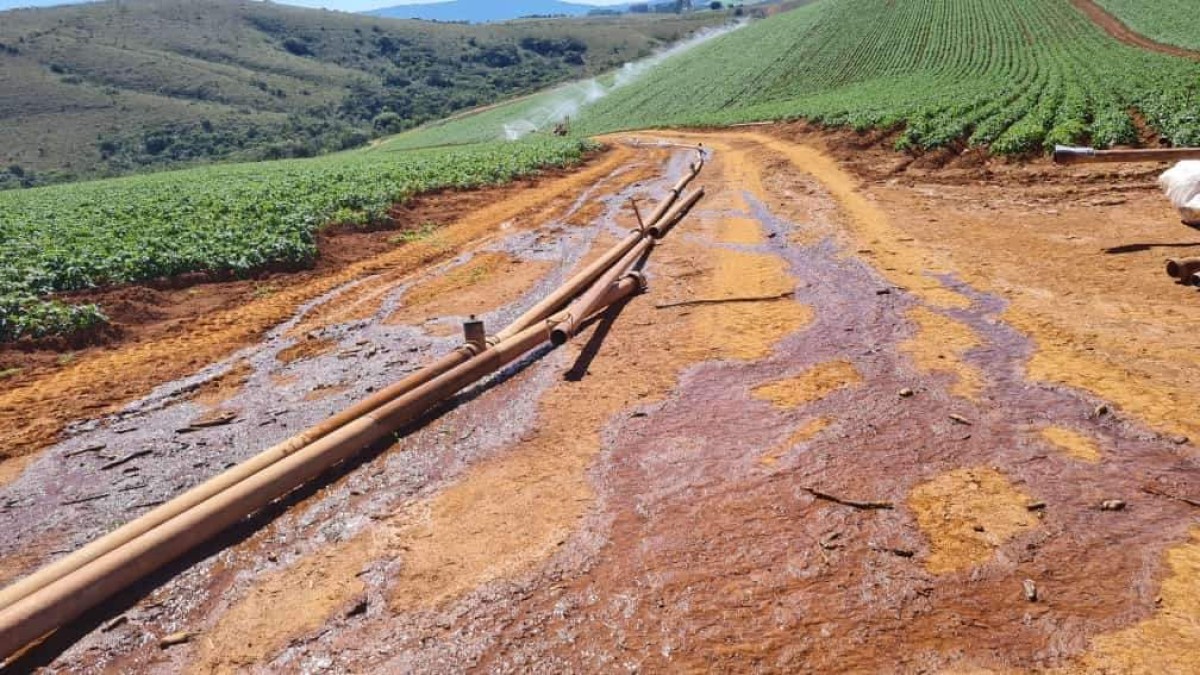 Fazenda, 1 quarto - Foto 20