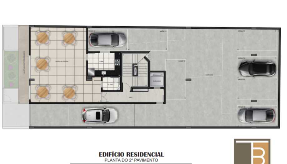 Apartamento, 3 quartos, 84 m² - Foto 8
