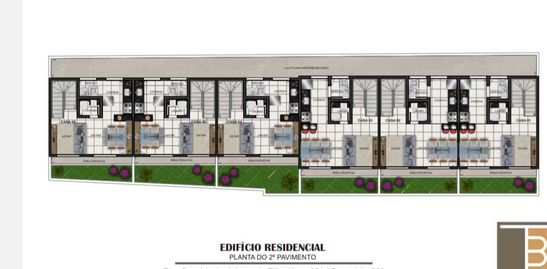 Apartamento, 3 quartos, 74 m² - Foto 5