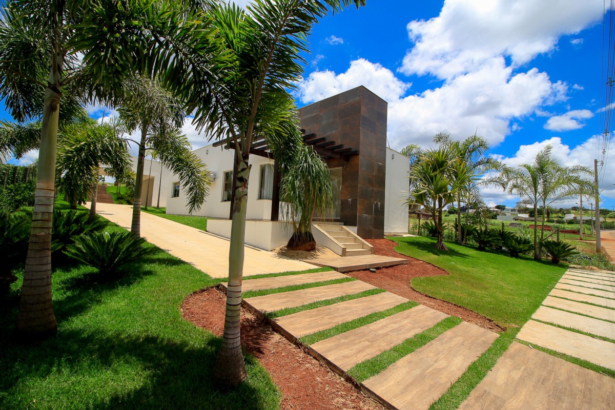 Casa de Condomínio, 3 quartos - Foto 1