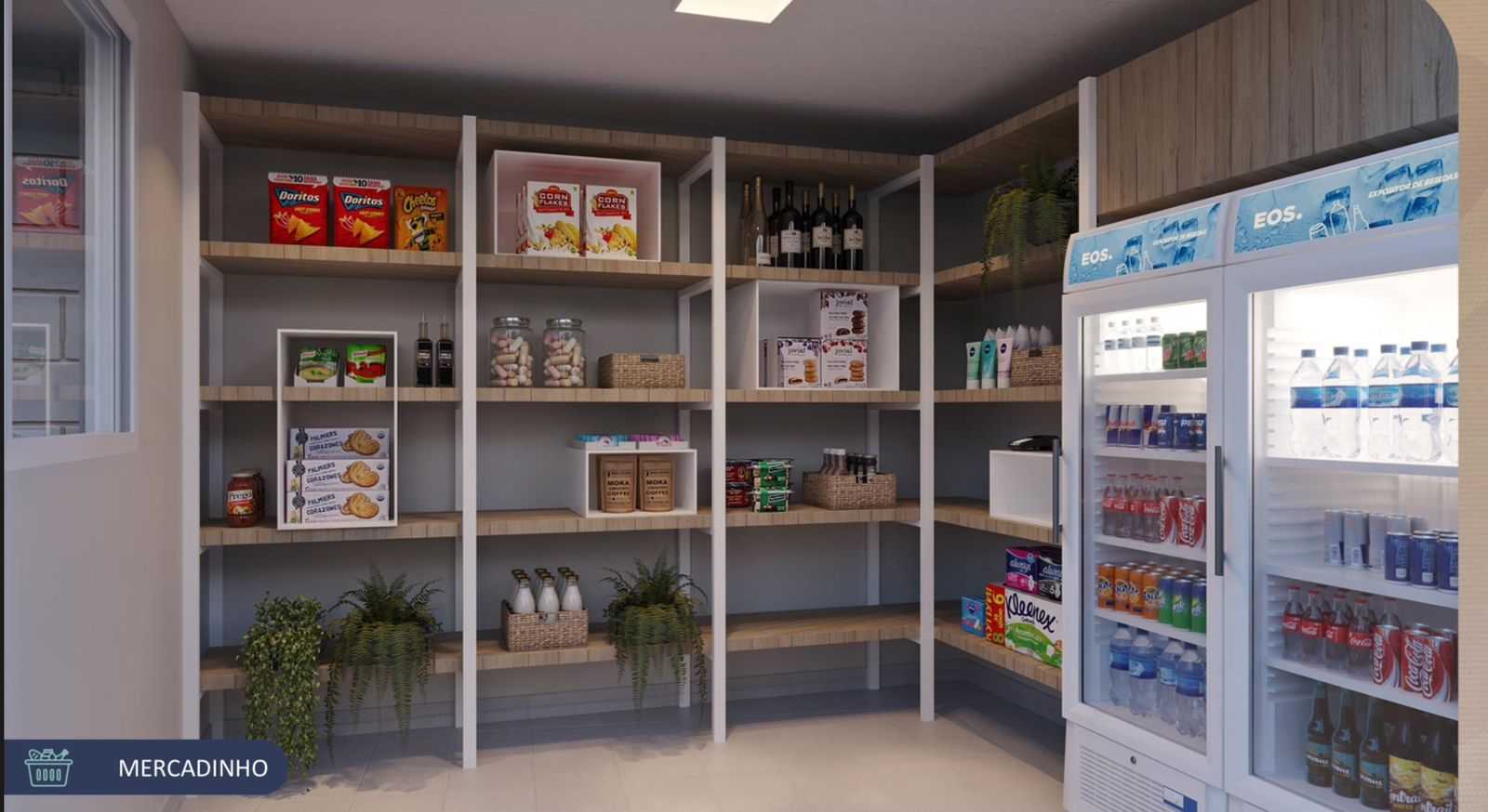 Apartamento, 3 quartos, 65 m² - Foto 10