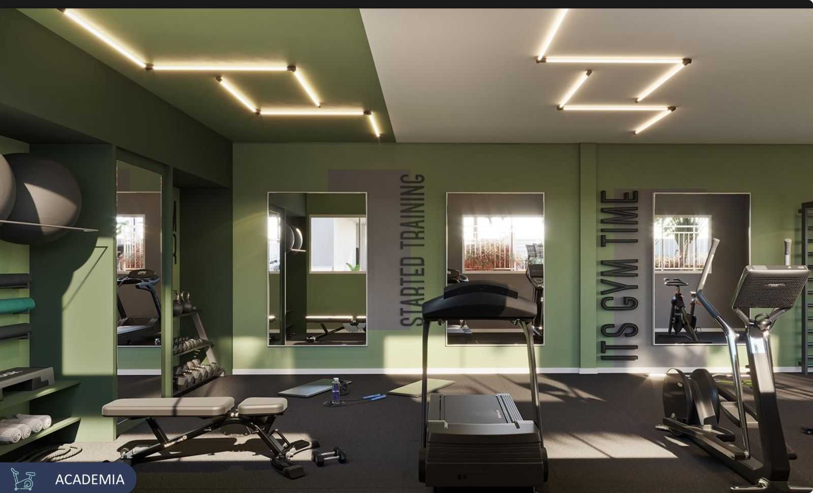 Apartamento, 3 quartos, 65 m² - Foto 6