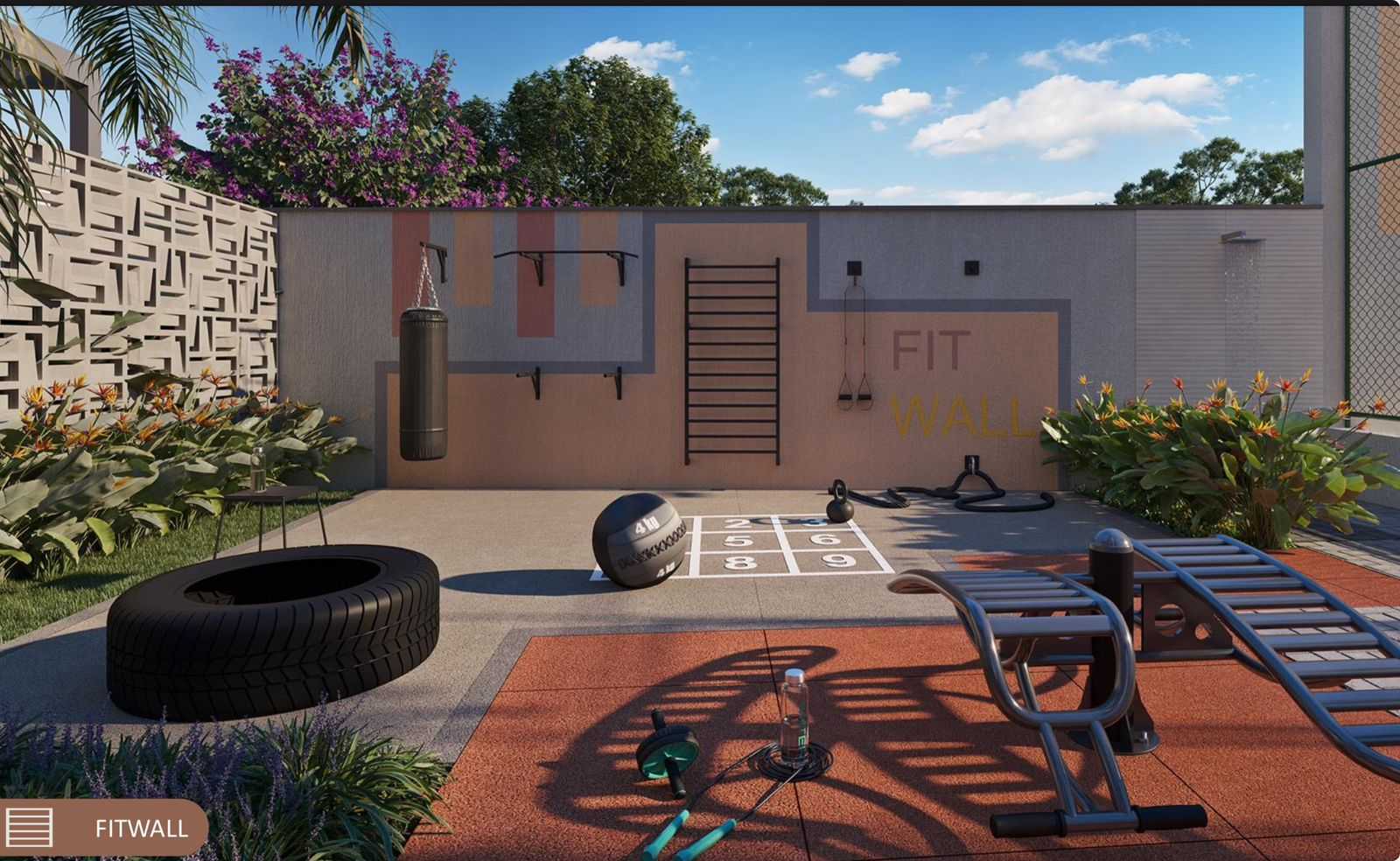 Apartamento, 3 quartos, 65 m² - Foto 7