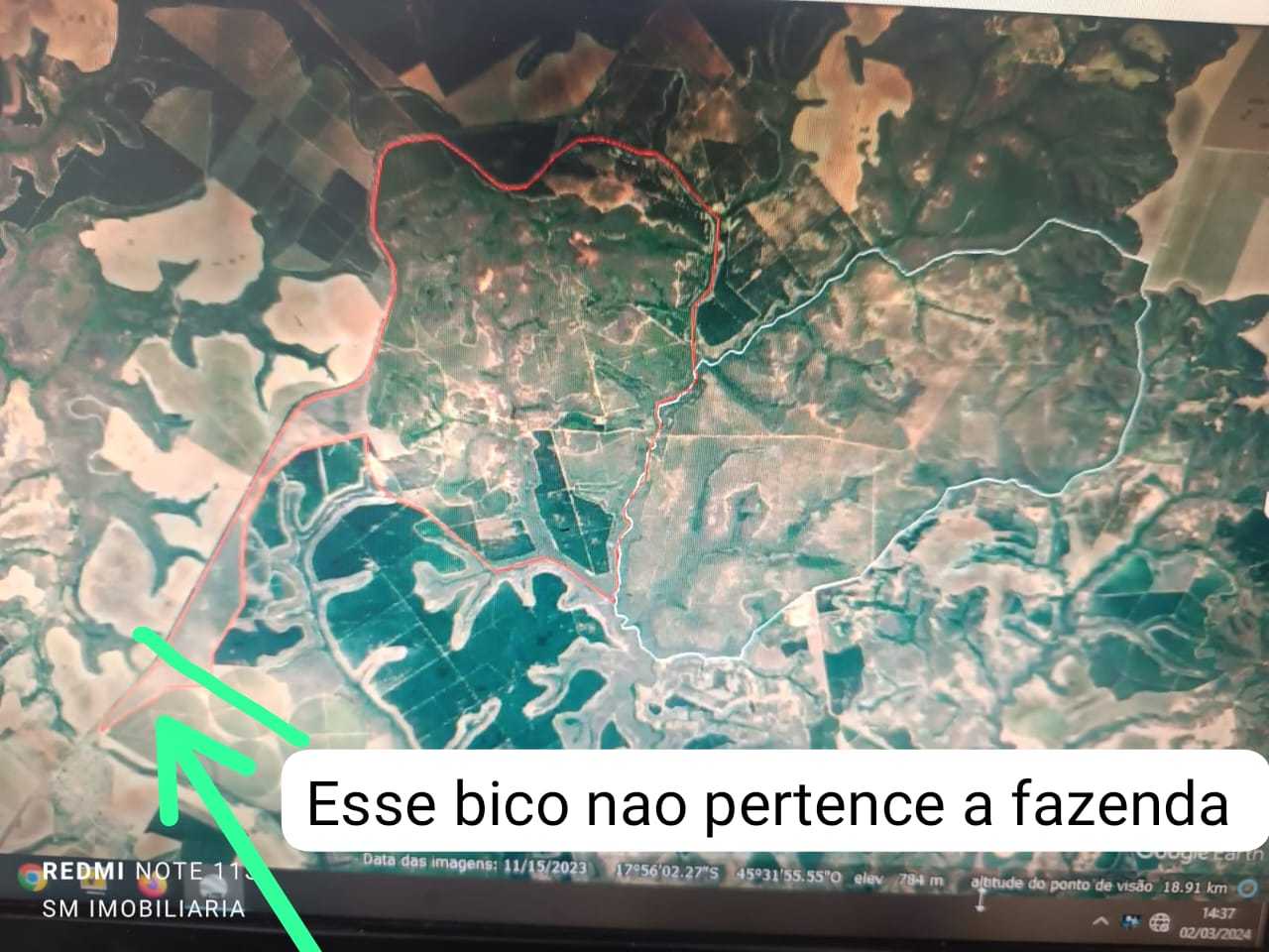 Fazenda, 3260 hectares - Foto 5