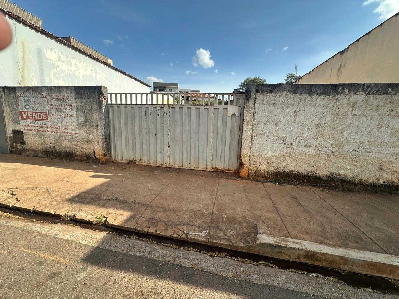 Terreno, 458 m² - Foto 1