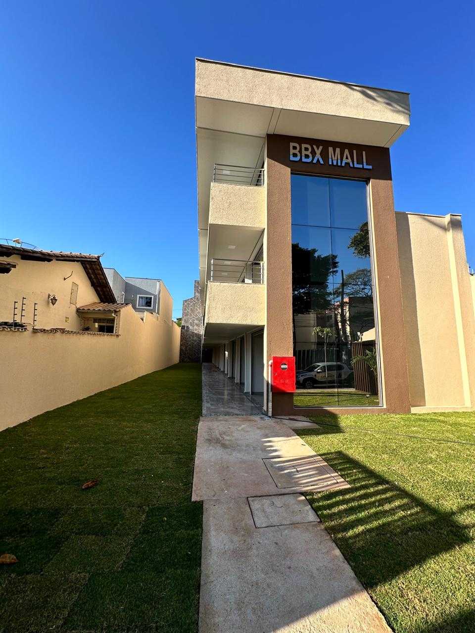 Loja-Salão, 18 m² - Foto 1