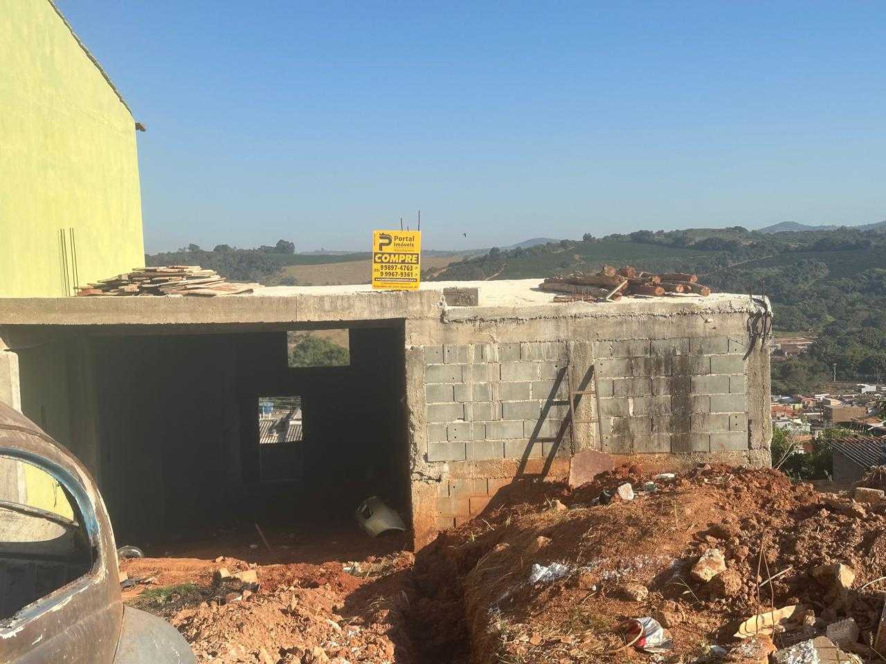 Casa, 2 quartos - Foto 1