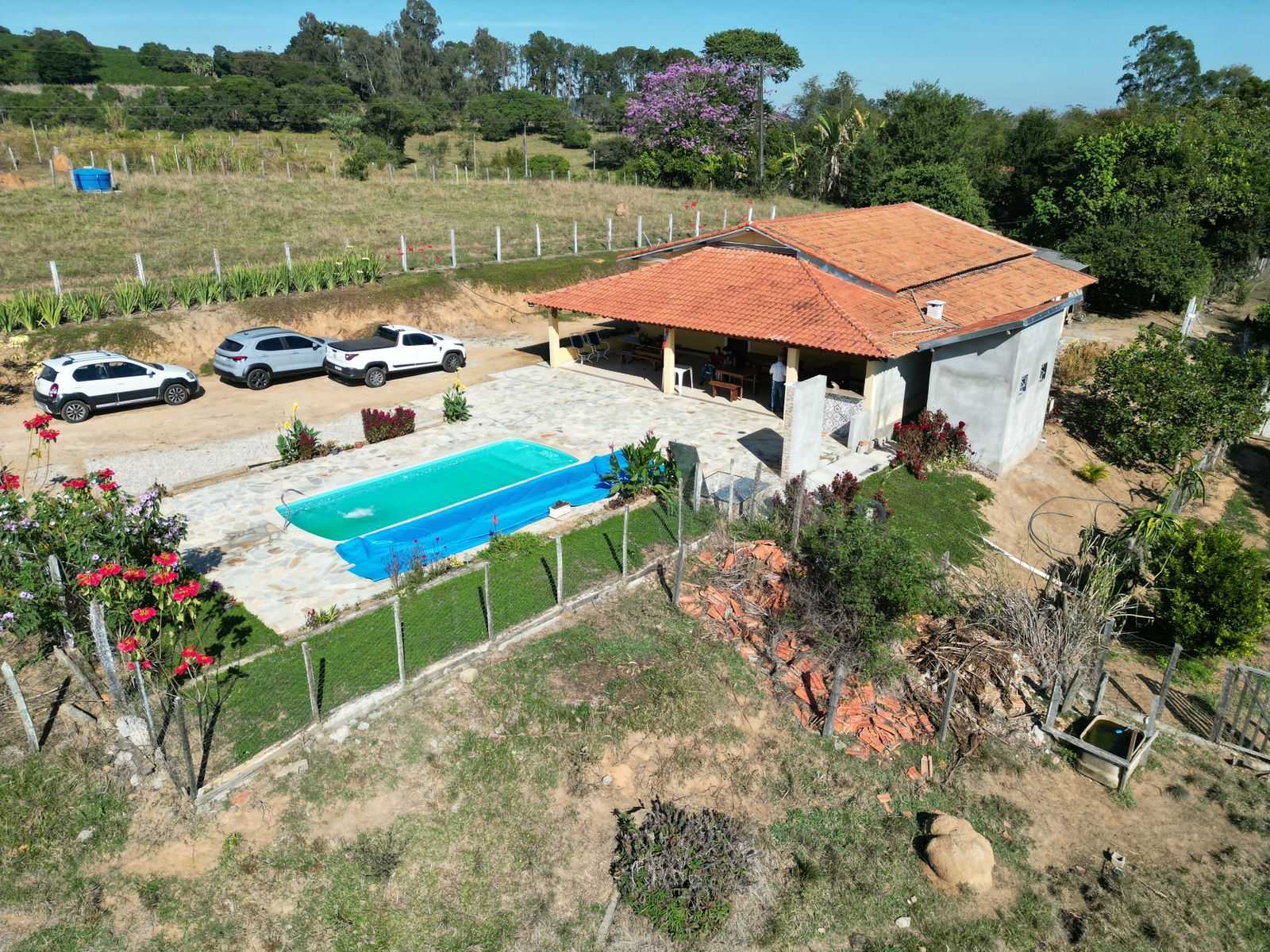 Sítio, 2 quartos, 21 hectares - Foto 6