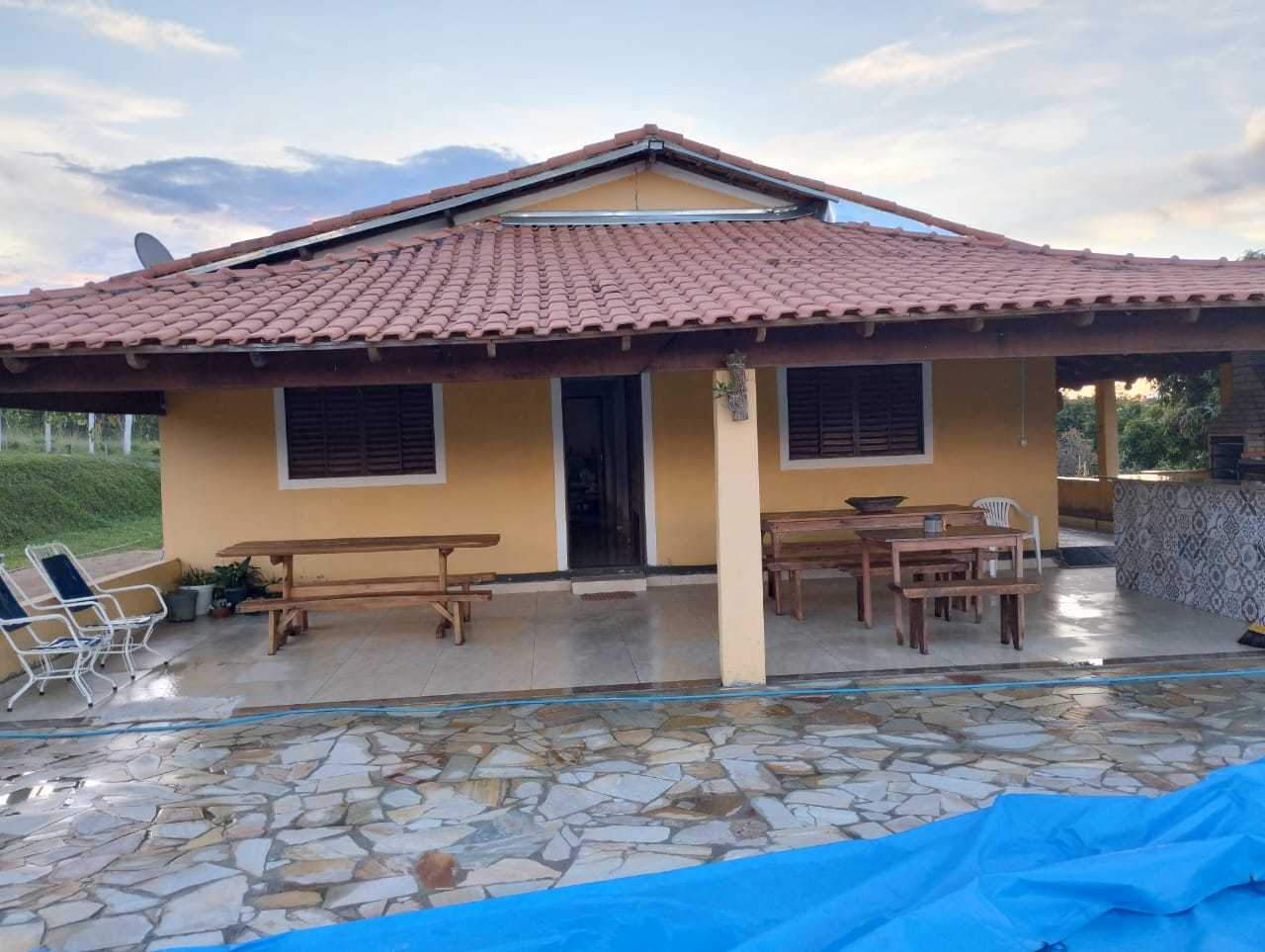 Sítio, 2 quartos, 21 hectares - Foto 21