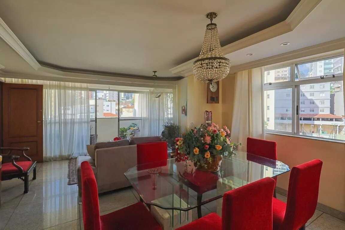 Apartamento, 4 quartos, 120 m² - Foto 4